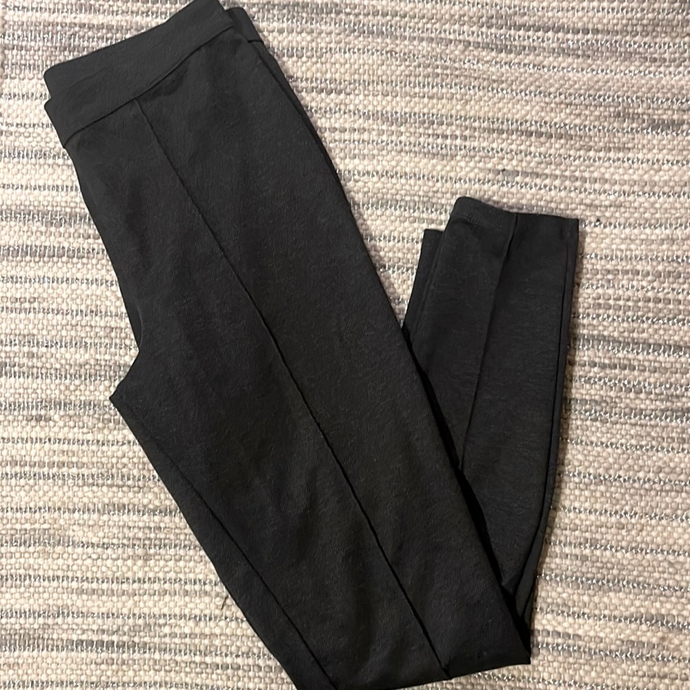 Very Dark Grey Dress Slacks